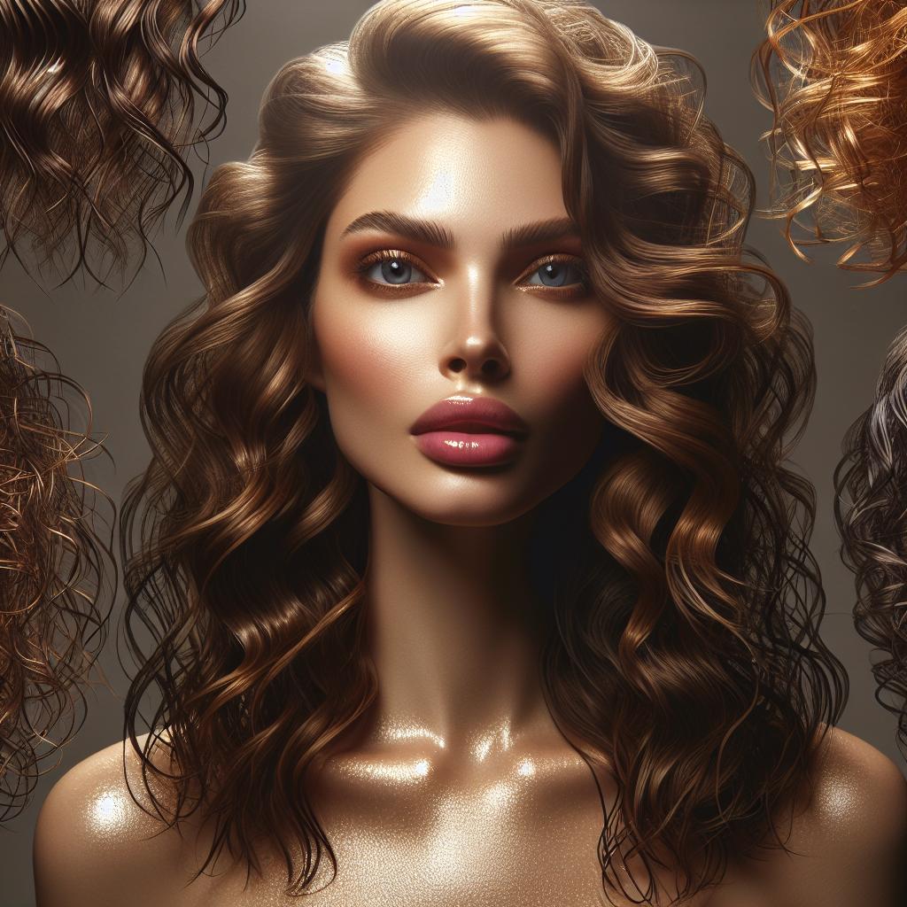 Slavnostní účes dlouhé vlasy: Okouzlující styly pro výjimečné chvíle 2 Krok za krokem: Vytváření okouzlujících stylů pro vaše vlasy