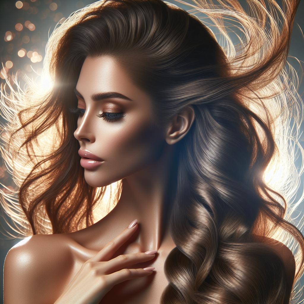 Zahušťování vlasů: Které techniky fungují nejlépe?