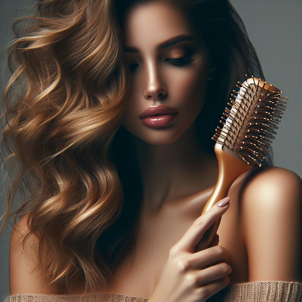 Jak vybrat správnou patku pro dlouhé vlasy: Klíčové faktory a tipy