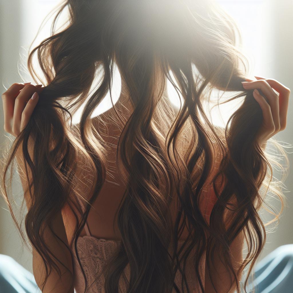 Jaký typ vlasů mám? Jednoduchý průvodce identifikací typu 2 Jak zjistit strukturu svých vlasů: Hmatové techniky a tipy