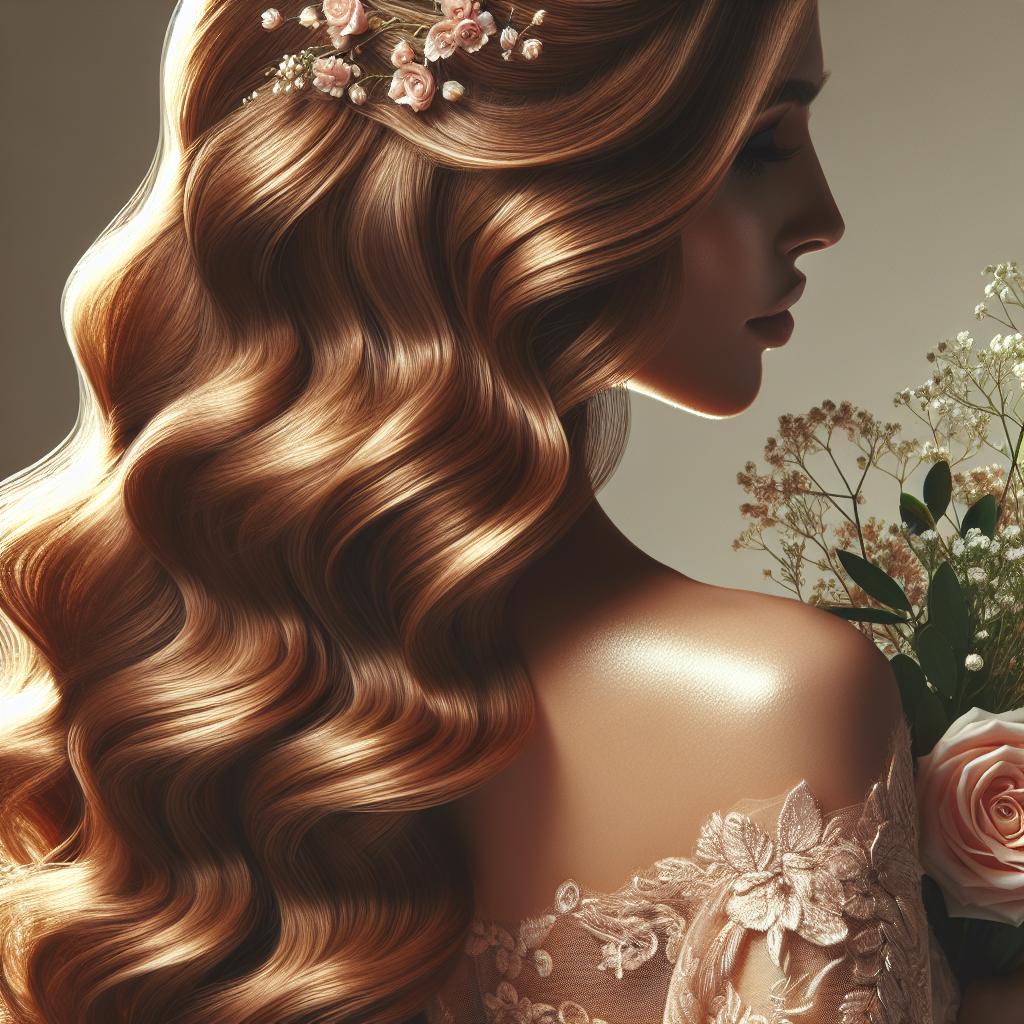 Účesy pro nevěsty s dlouhými ⁣vlasy:‍ Od klasiky po ‌moderní trendy