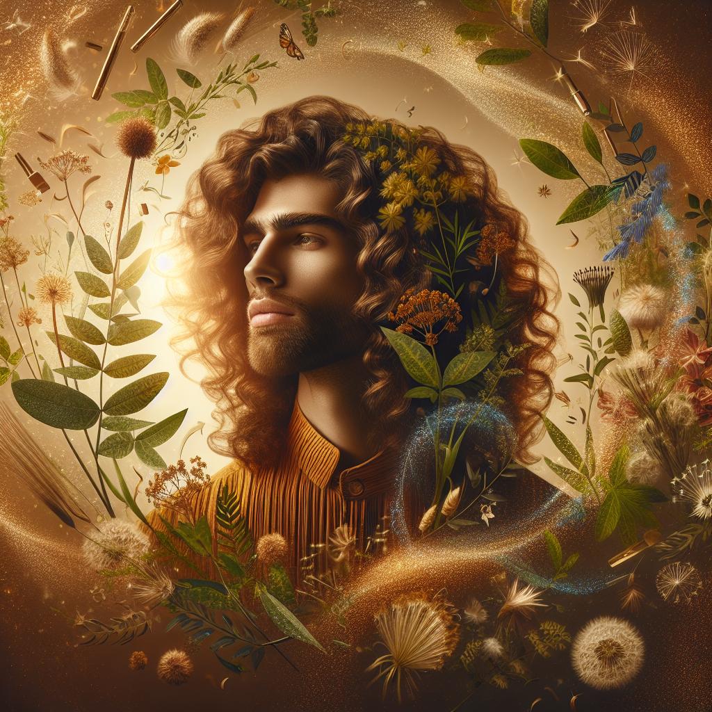 Jaké bylinky pomáhají na vlasy: Přírodní bylinky pro růst a sílu vlasů 2 Nejdůležitější bylinky pro zdravý růst vlasů