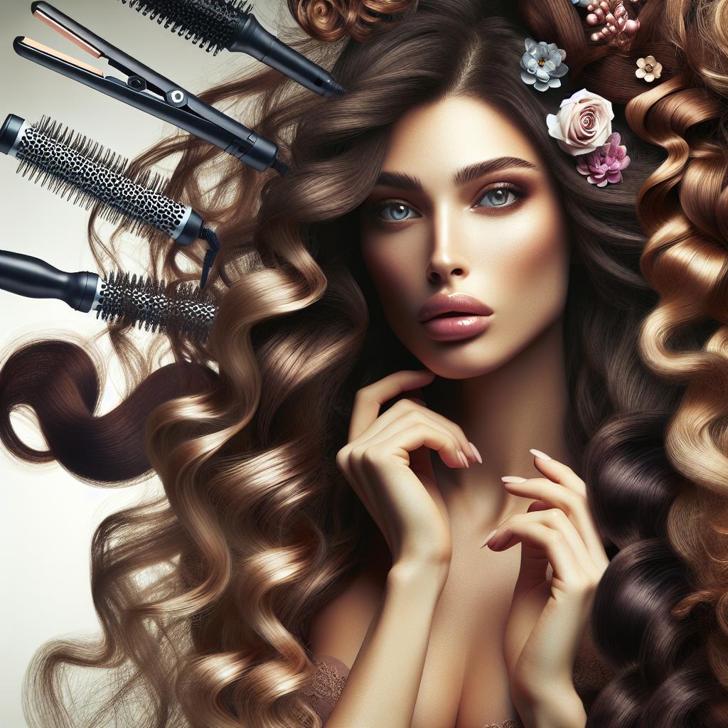 Hlavní⁢ výhody parní ‌žehličky na‍ vlasy pro zdraví a⁤ vzhled