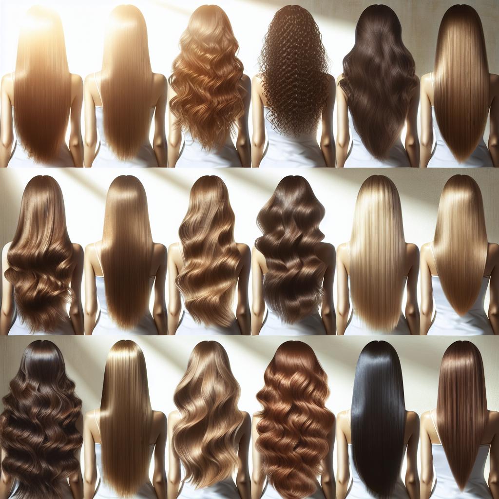 Nejpopulárnější styly patky: Která varianta se hodí k vašim dlouhým vlasům?