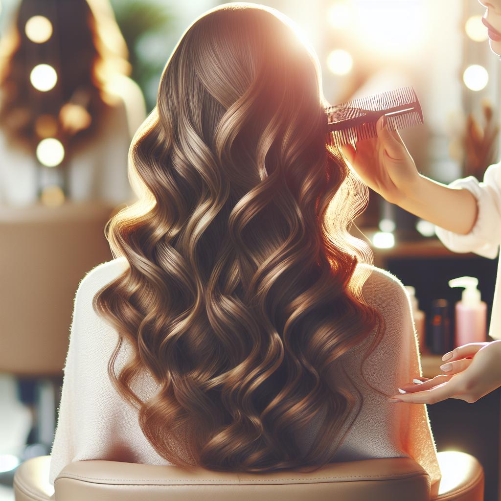 Účesy 2017: Jak vybrat ten pravý pro dlouhé vlasy