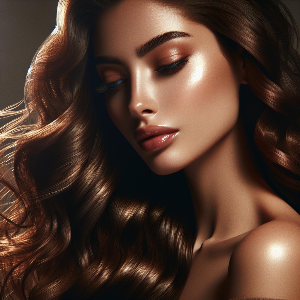 Materiály, které chrání vlasy v chladném počasí