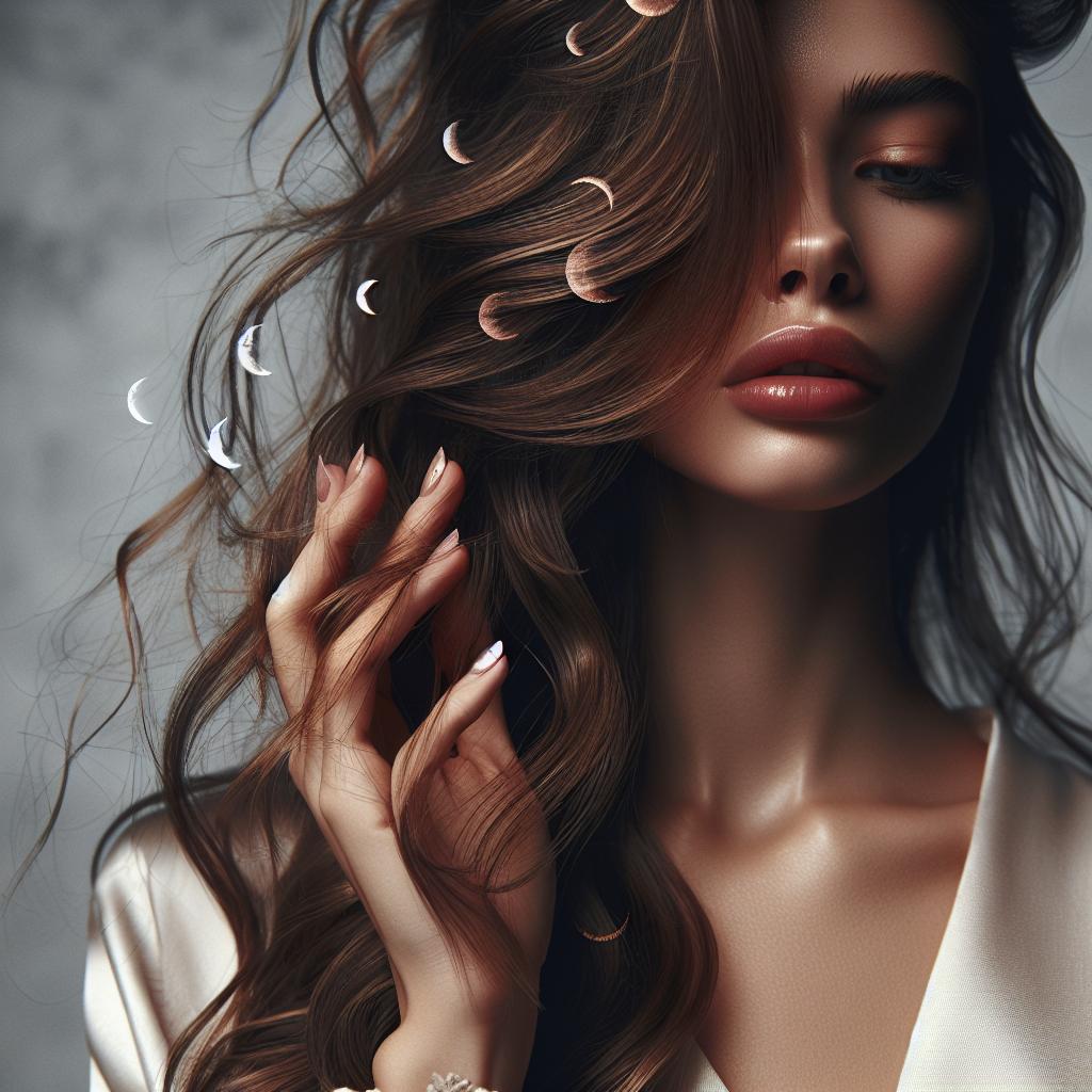 Dny, kdy se vyhnout‌ mytí vlasů ‍podle⁢ lunárního ⁤cyklu