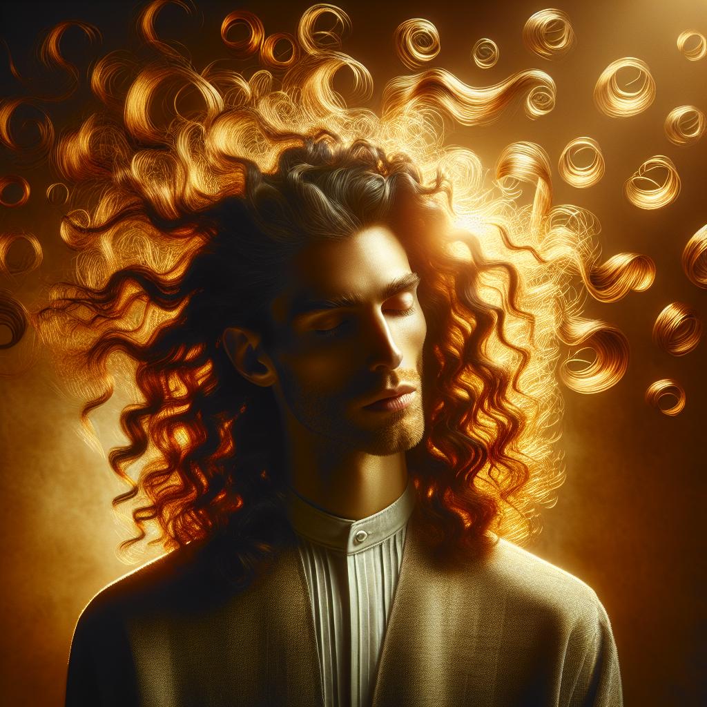 Dlouhé vlasy vlnité: Tajemství dokonalých vln pro vaše kadeře 2 Jak dosáhnout dokonalých vln: Techniky a nástroje, které potřebujete