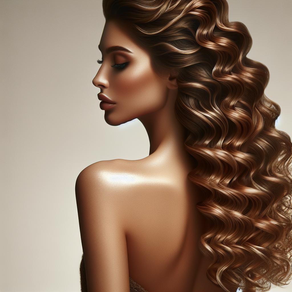 2. Krok za krokem: Naučte se snadné účesy na běžný den