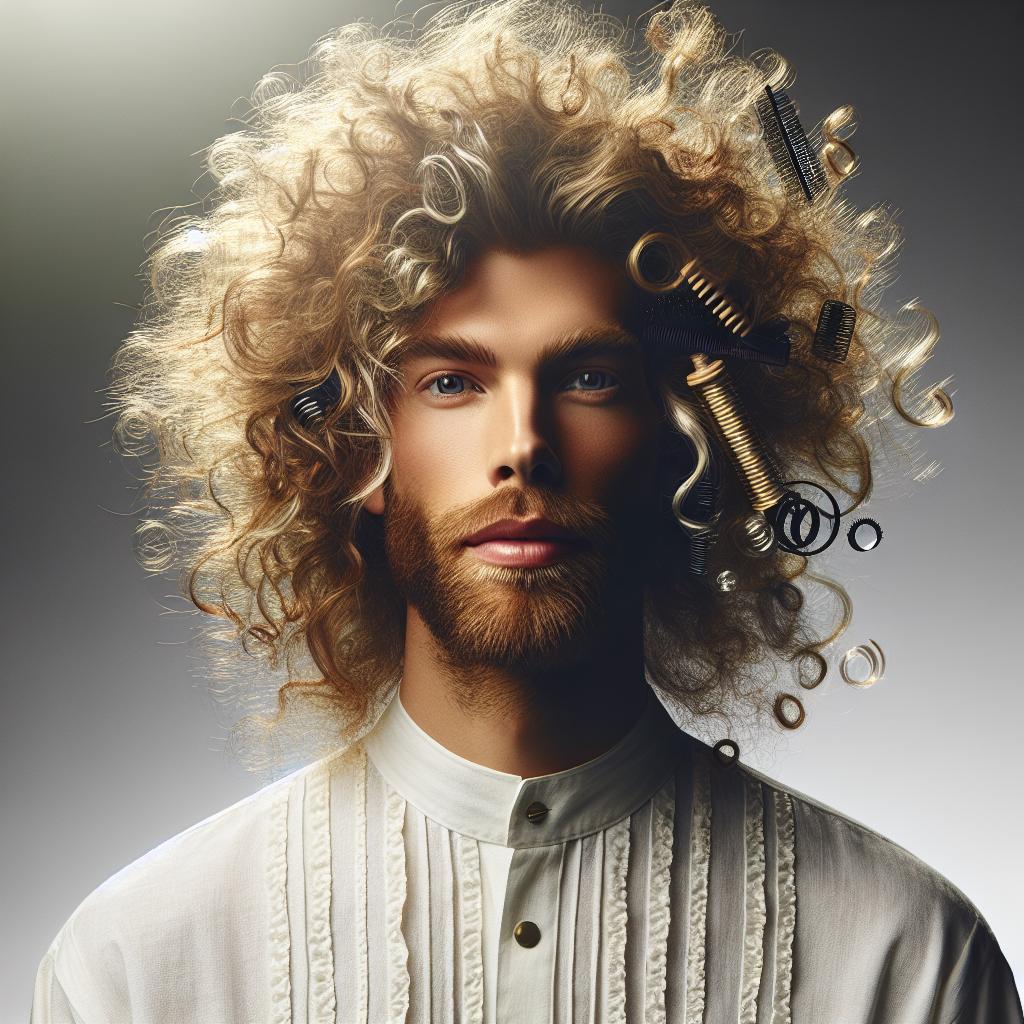 Vyběr správných produktů pro texturované prameny