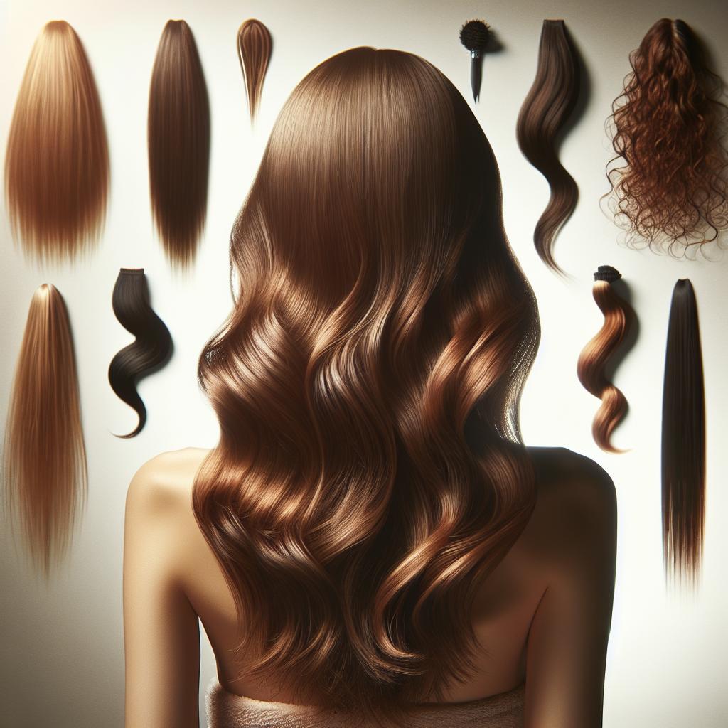 Rostou vlasy dlouho diskuze: Mýty a fakta o růstu vlasů 1 Jak vlasy skutečně rostou: Vědecké základy růstu vlasů