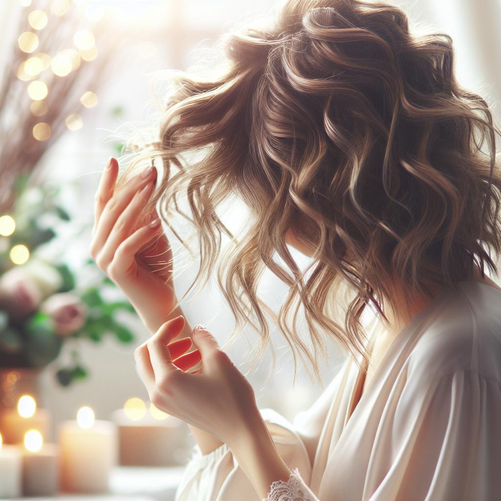 5. Jak udržet svatební účes perfektní po celý den: Tipy a triky