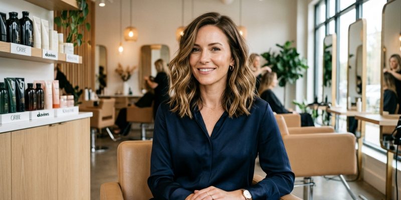 Účesy po ramena: Stylové střihy, inspirace pro jemné i husté vlasy a snadný styling Účesy po ramena: Stylové střihy, inspirace pro jemné i husté vlasy a snadný styling